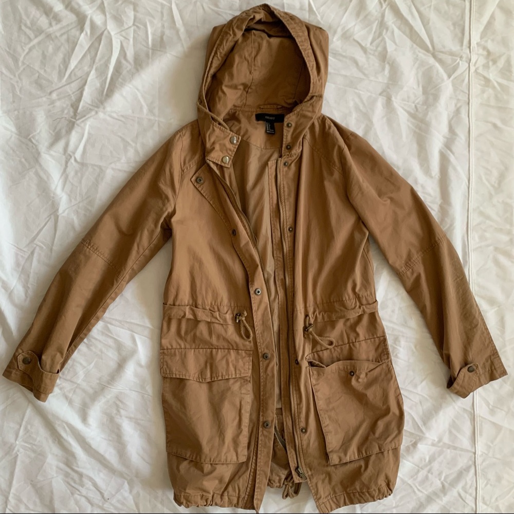 cargo jacket